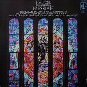 Georg Friedrich Händel - Highlights From Messiah