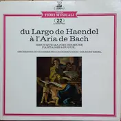 Kurt Redel - Du Largo De Haendel A L'Aria De Bach