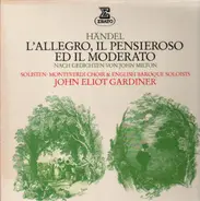 Georg Friedrich Händel - L'Allegro, Il Penseroso Ed Il Moderato