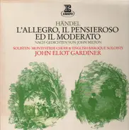Georg Friedrich Händel - L'Allegro, Il Penseroso Ed Il Moderato