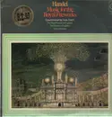 LP - Georg Friedrich Händel - Music For The Royal Fireworks - Concerti.. (Davison)