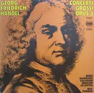 Händel - Concerti Grossi Opus 3 (Max Pommer)