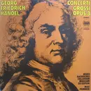 LP - Georg Friedrich Händel - Concerti Grossi Opus 3 (Max Pommer)