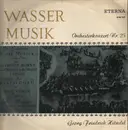 LP - Georg Friedrich Händel - Wassermusik
