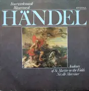 LP - Georg Friedrich Händel - - Feuerwerksmusik / Wassermusik