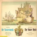 LP - Georg Friedrich Händel - Die Wassermusik