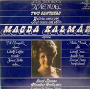 Händel - Two Cantatas