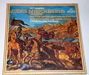 LP-Box - Georg Friedrich Händel , Sir Charles Mackerras - Judas Maccabaeus Oratorio