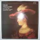LP - Georg Friedrich Händel - Flötensonaten