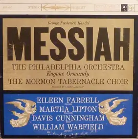 Georg Friedrich Händel - Messiah (Eugene Ormandy)