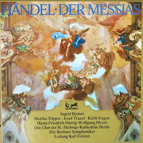 Georg Friedrich Händel - Der Messias