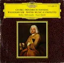 LP - Händel - Wassermusik - Water Music (Complete) (Kubelik)