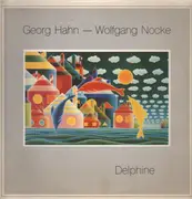 LP - Georg Hahn / Wolfgang Nocke - Delphine - gatefold