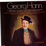 Double LP - Georg Hann - Baß-Bariton