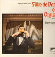 Gheorghe Zamfir et Marcel Cellier - Flûte de Pan et Orgue Vol.3
