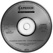 CD - Donizetti / Bellini / Cilèa a.o. - Italienische Opernchöre