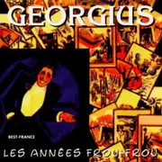 CD - Georgius - Les Années Frou-Frou