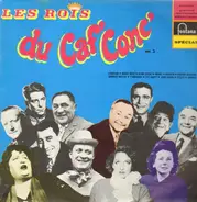 Georgius, Marie Bizet, Henri Garat - Les rois du caf' conc'