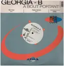 12inch Vinyl Single - Georgia - B - A Bout Portant