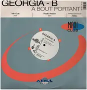 12inch Vinyl Single - Georgia - B - A Bout Portant