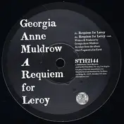 Georgia Anne Muldrow - A Requiem For Leroy