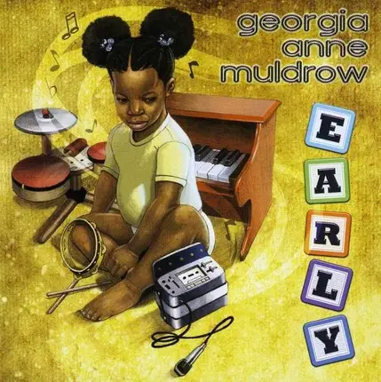 Georgia Anne Muldrow - Early