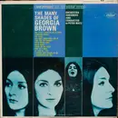 LP - Georgia Brown - The Many Shades Of Georgia Brown