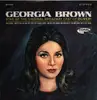 LP - Georgia Brown - Georgia Brown
