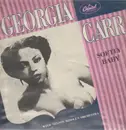 LP - Georgia Carr  With  Nelson Riddle's Orchestra - Softly Baby