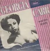 Georgia Carr With Nelson Riddle's Orchestra