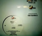 12inch Vinyl Single - Georgia Cee - Missin' Joy