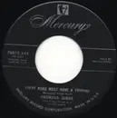 7inch Vinyl Single - Georgia Gibbs - Dance With Me Henry / Every Road Must Have A Turning