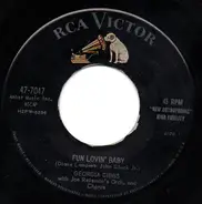 Georgia Gibbs - Fun Lovin' Baby / I Never Had The Blues