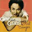 CD - Georgia Gibbs - Girl Singer