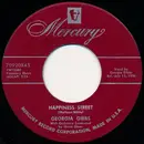 7inch Vinyl Single - Georgia Gibbs - Happiness Street
