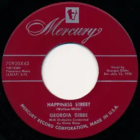 Georgia Gibbs - Happiness Street