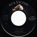 7inch Vinyl Single - Georgia Gibbs - Hello Happiness, Goodbye Blues / It's My Pleasure