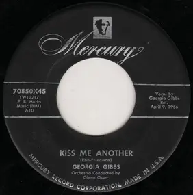 Georgia Gibbs - Kiss Me Another