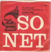 7inch Vinyl Single - Georgia Gibbs - The Hucklebuck / Better Loved You'll Never Be