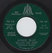 Georgia Gibbs - Venice Blue