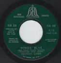 7inch Vinyl Single - Georgia Gibbs - Venice Blue