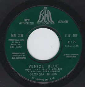 Georgia Gibbs - Venice Blue