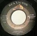 7inch Vinyl Single - Georgia Gibbs With Martin Gold And His Orchestra - Way Way Down / You're Doin' It
