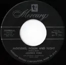 7inch Vinyl Single - Georgia Gibbs - Morning, Noon And Night / Tra La La