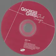 CD - Georgia Gibbs - Girl Singer