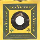 7inch Vinyl Single - Georgia Gibbs - Great Balls Of Fire / I Miss You - ORIGINAL US / COMPANY SLEEVE