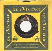 7inch Vinyl Single - Georgia Gibbs - Great Balls Of Fire / I Miss You - ORIGINAL US / COMPANY SLEEVE