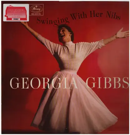 Georgia Gibbs - Swingin' with Her Nibs