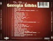 CD - Georgia Gibbs - The Best Of Georgia Gibbs - The Mercury Years