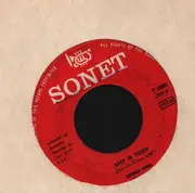 7inch Vinyl Single - Georgia Gibbs - The Hula Hoop Song